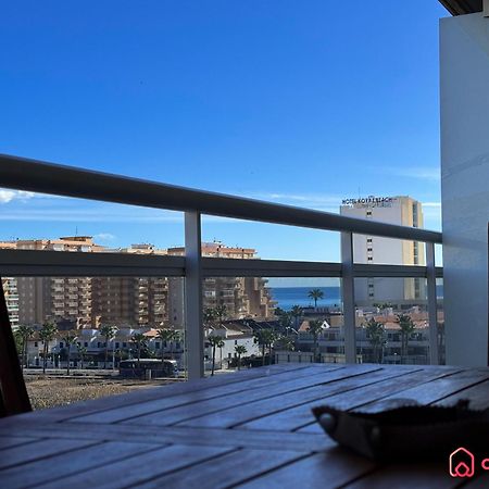 Mirada Al Mar Apartment Oropesa del Mar Bagian luar foto