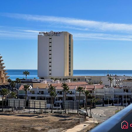 Mirada Al Mar Apartment Oropesa del Mar Bagian luar foto