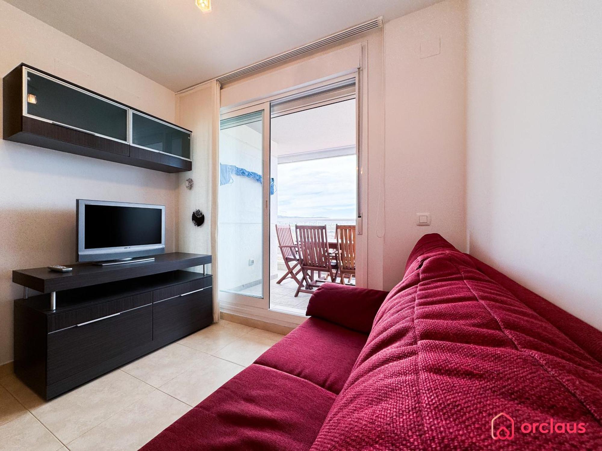 Mirada Al Mar Apartment Oropesa del Mar Bagian luar foto