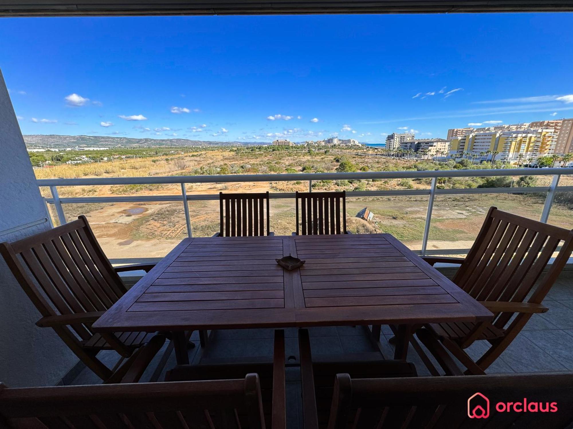 Mirada Al Mar Apartment Oropesa del Mar Bagian luar foto