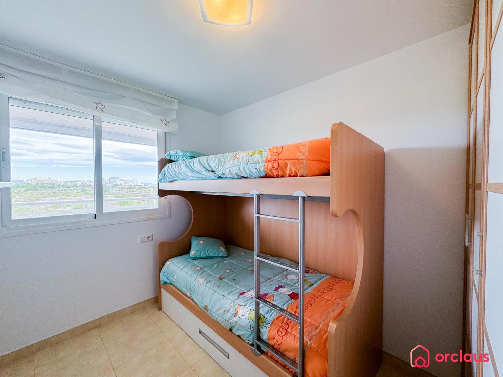 Mirada Al Mar Apartment Oropesa del Mar Bagian luar foto