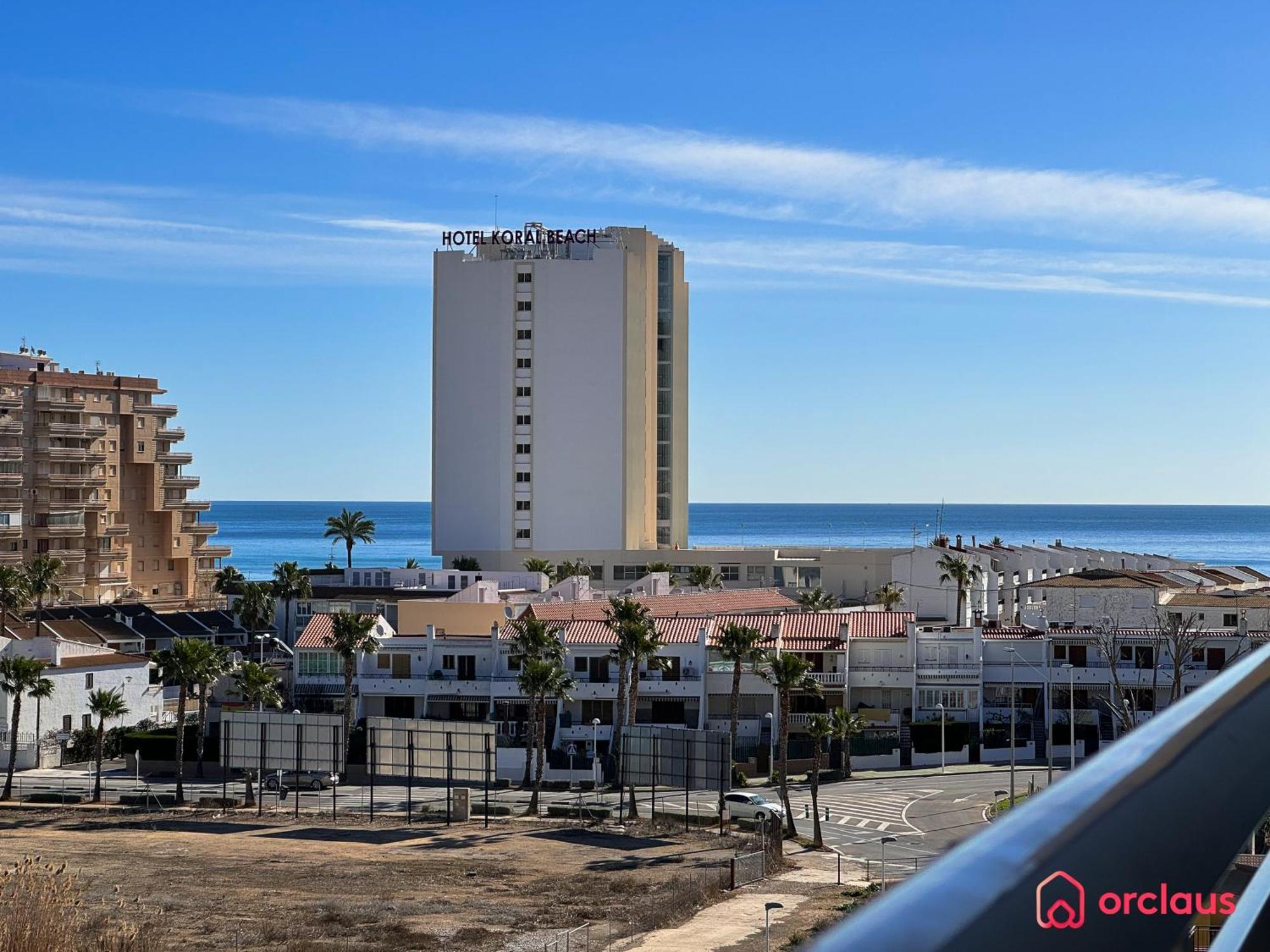 Mirada Al Mar Apartment Oropesa del Mar Bagian luar foto