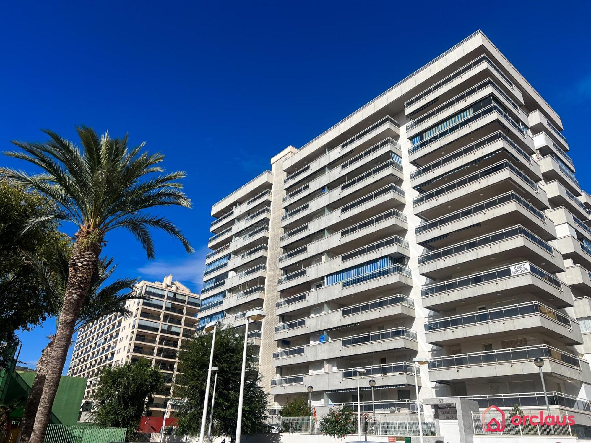 Mirada Al Mar Apartment Oropesa del Mar Bagian luar foto