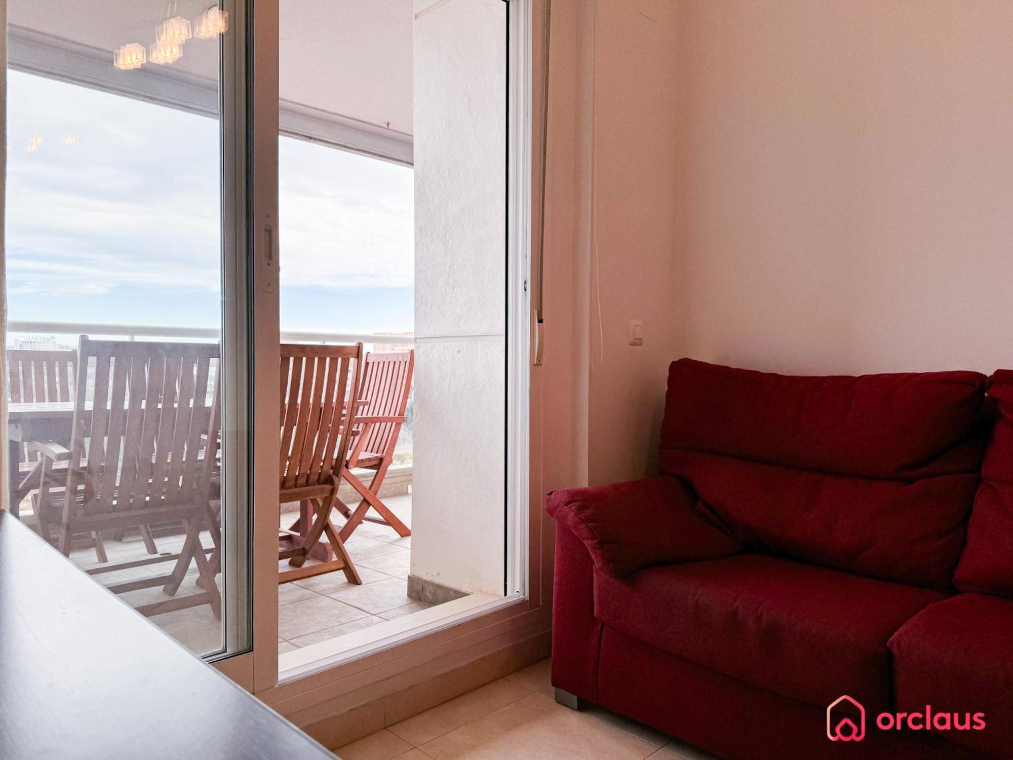 Mirada Al Mar Apartment Oropesa del Mar Bagian luar foto