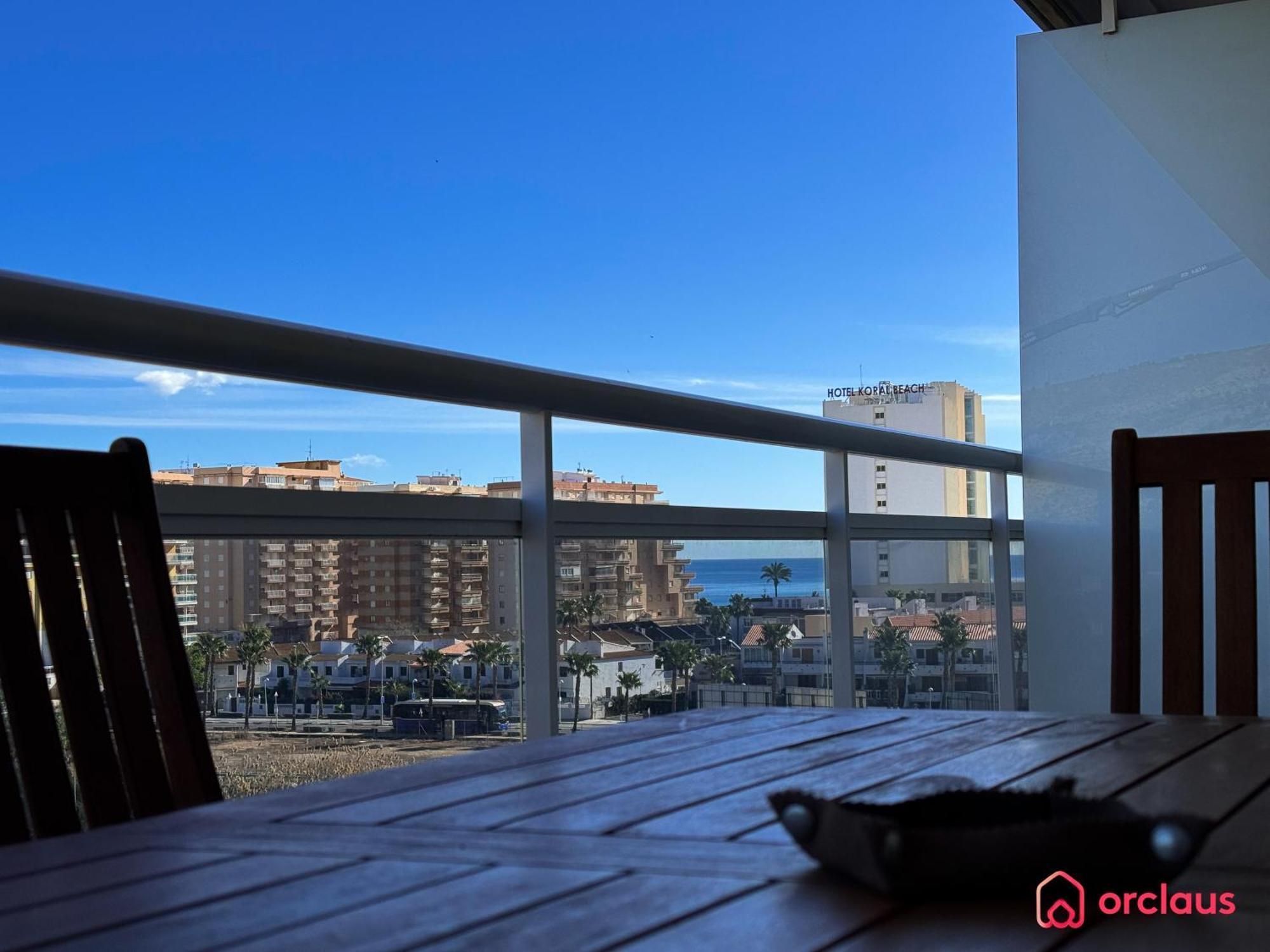 Mirada Al Mar Apartment Oropesa del Mar Bagian luar foto