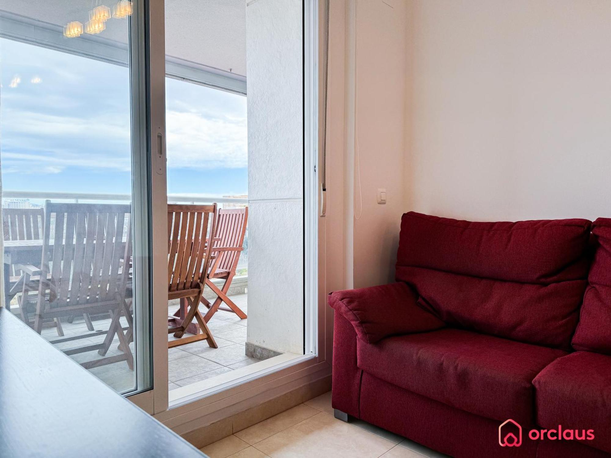 Mirada Al Mar Apartment Oropesa del Mar Bagian luar foto