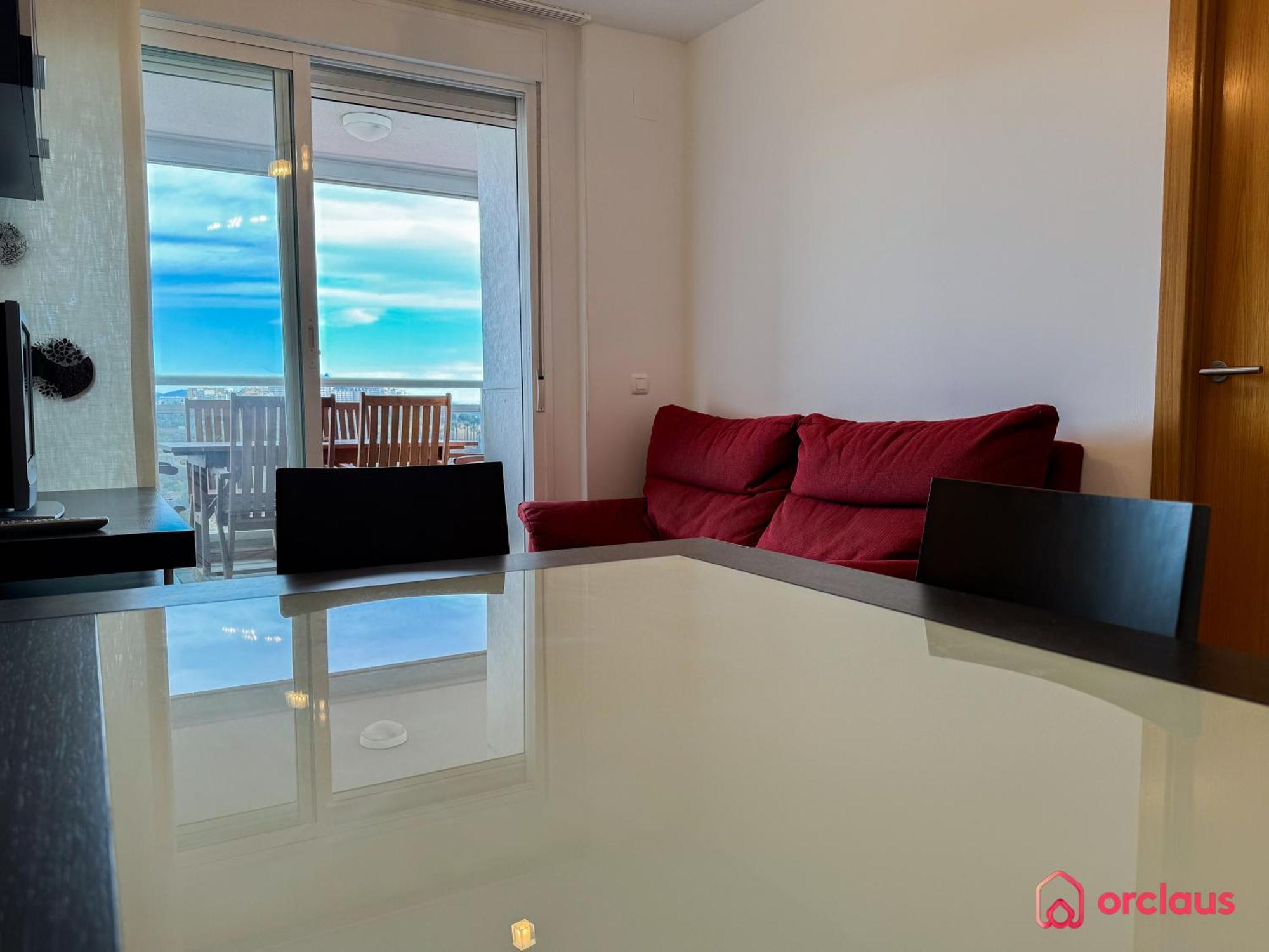 Mirada Al Mar Apartment Oropesa del Mar Bagian luar foto