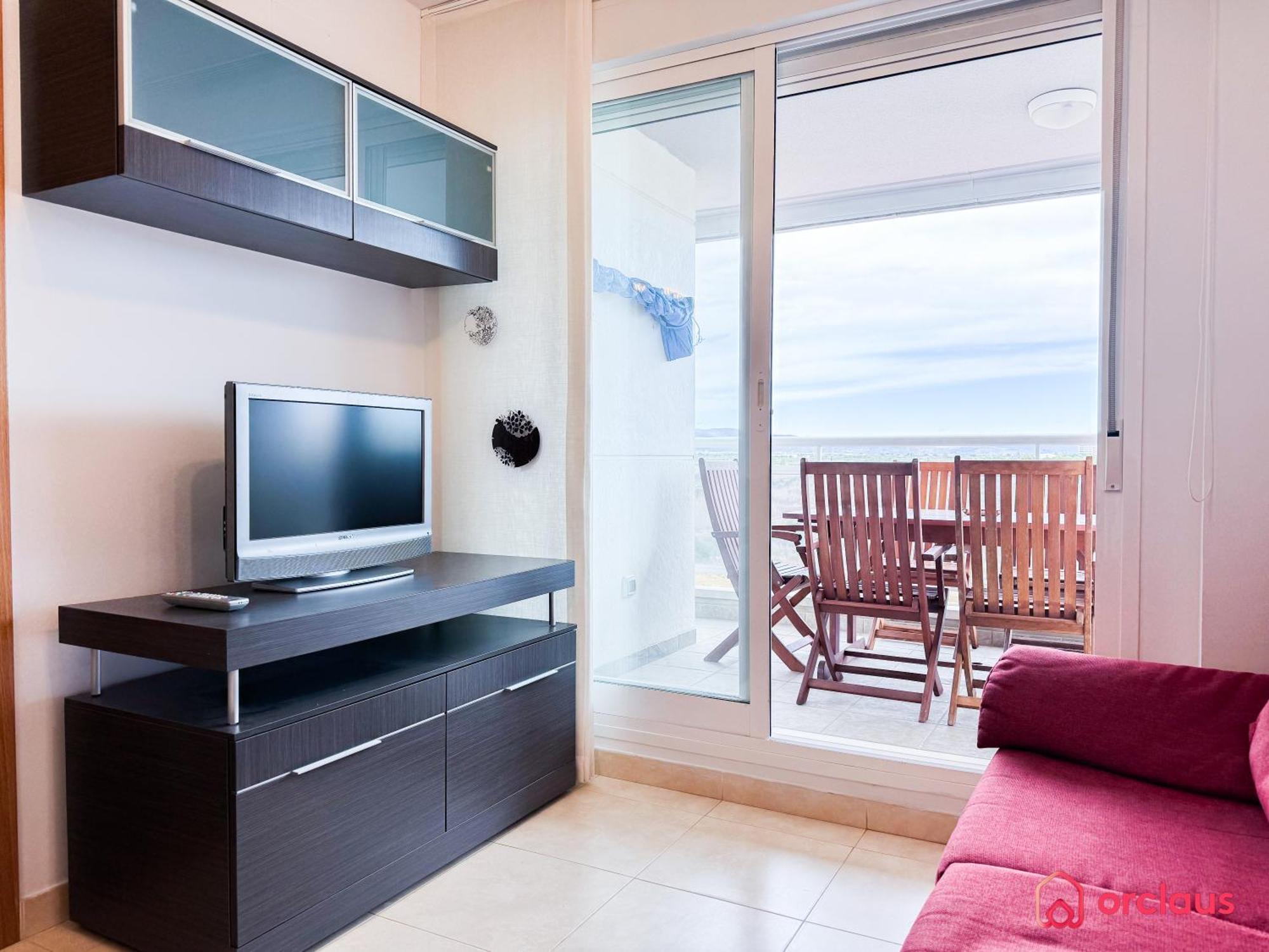 Mirada Al Mar Apartment Oropesa del Mar Bagian luar foto
